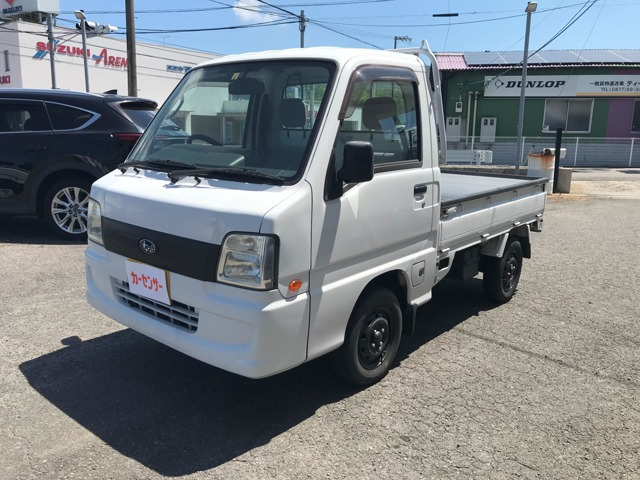 サンバートラック TB 
