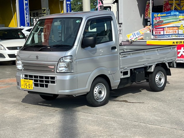 キャリイ KC エアコン パワステ 4WD 