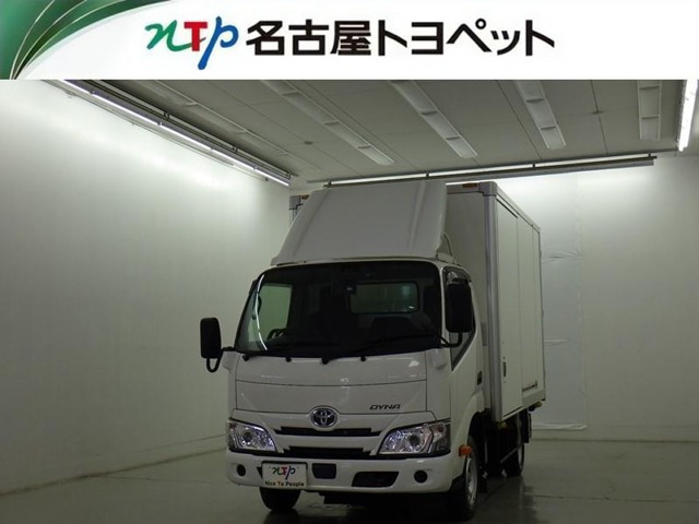ダイナ アルミバン 