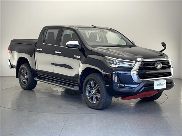 ハイラックス 2.4 Z ディーゼル 4WD 4WD 修復歴無し