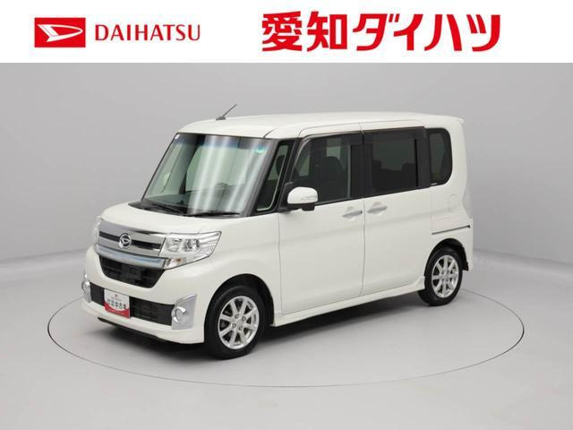 タントカスタム X トップエディション SA 