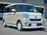 ムーヴキャンバス X メイクアップ リミテッド SAIII 4WD 