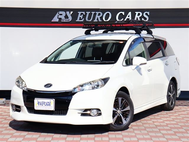 トヨタ ウィッシュ 1.8 S モノトーン