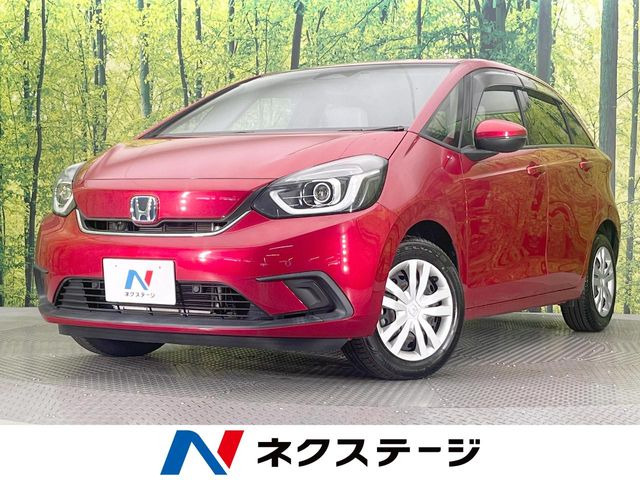 フィット 1.5 e:HEV ホーム 