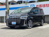 トヨタ アルファード