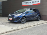 【トヨタ認定中古車】まるごとクリ-ニング(見えない所まで徹底洗浄)、車両検査証明書(車の状態を徹底検査)、ロングラン保証(買ってからも安心!)、3つの安心をセットにしたトヨタ販売店の中古車ブランドです
