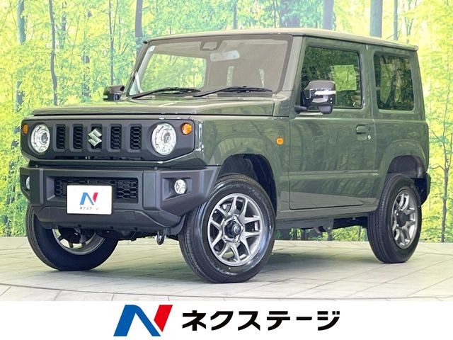 ジムニー  XC