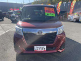 ルーミー 1.0 G 4WD 