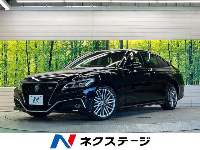 クラウン2.0 RS