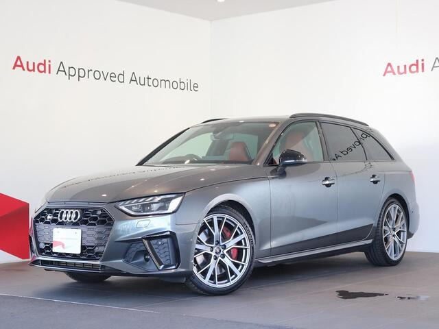 S4アバント3.0 4WD