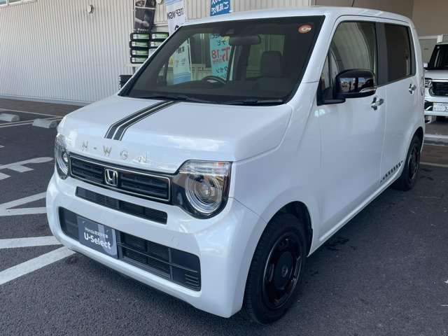 N-WGN L スタイルプラス ビター 