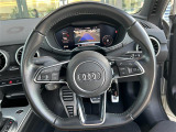 TTロードスター 2.0 TFSI クワトロ 4WD 本革シート