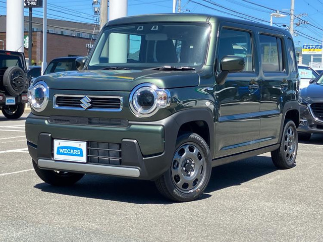 ハスラー ハイブリッド(HYBRID) G 