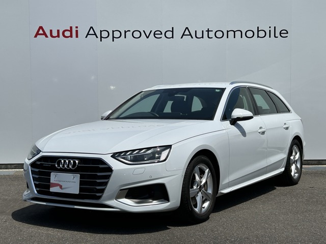A4アバント 40 TDI クワトロ アドバンスド 4WD 