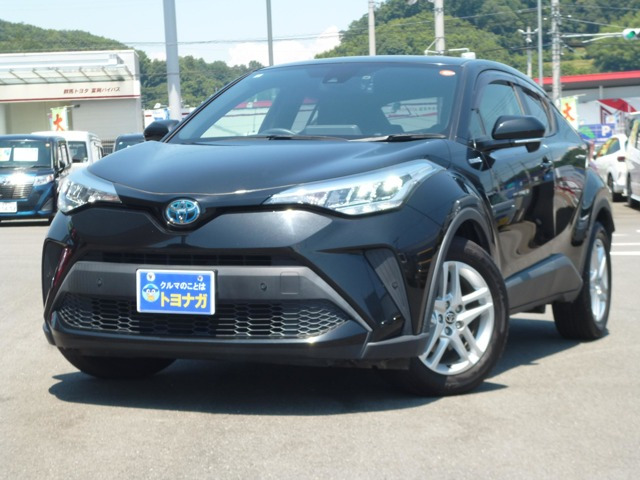 C-HR ハイブリッド 1.8 S 