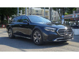 Eクラスオールテレイン E220d 4マチック (ISG搭載モデル)  4WD 