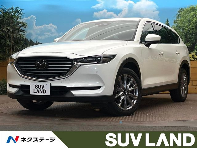 CX-8 2.5 25S プロアクティブ 