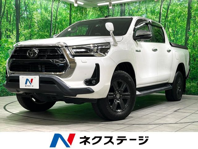 ハイラックス  Z