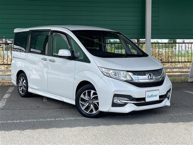 ステップワゴン 1.5 スパーダ アドバンスパッケージ ベータ ワンオーナー 修復歴無し