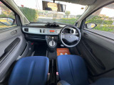 初心者の方でも安心して運転していただける視野の広さとなっております。