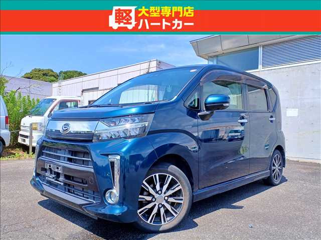 ムーヴカスタム X 