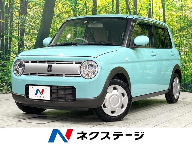 アルトラパン S オーディオレス仕様車