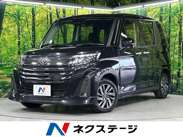 ルーミー 1.0 カスタム G 