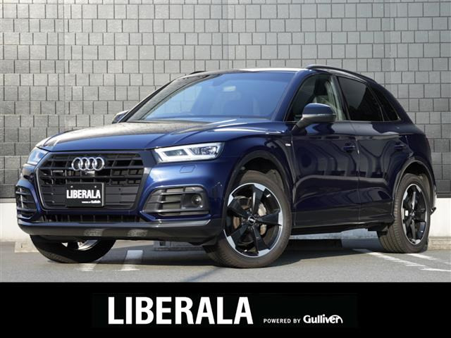 Q5 Sライン コンペティション ディーゼル 4WD 修復歴無し