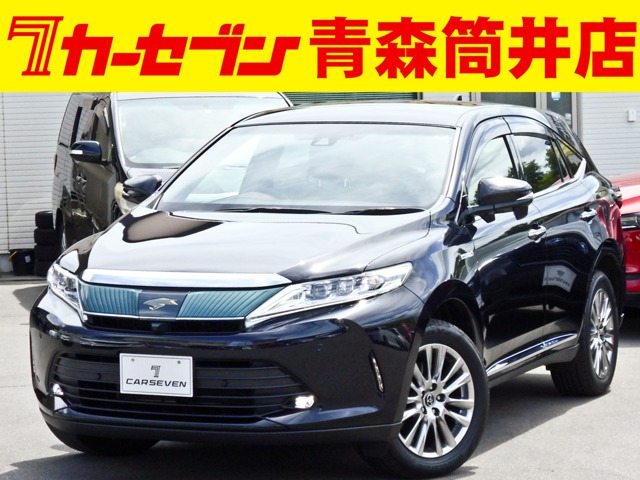 ハリアー 2.5 ハイブリッド E-Four プレミアム 4WD 