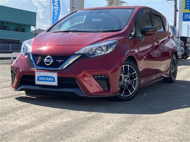 ノート 1.2 e-POWER NISMO S 