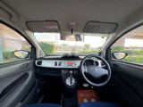 初心者の方でも安心して運転していただける視野の広さとなっております。