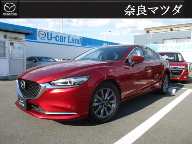 MAZDA6セダン2.0 20S プロアクティブ