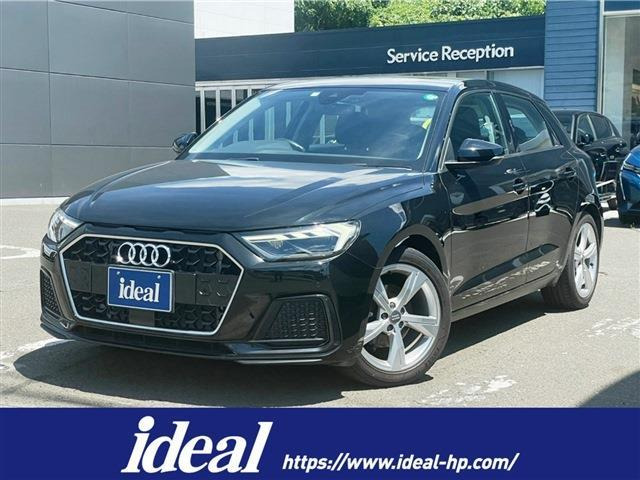 A1スポーツバック35 TFSI アドバンスド