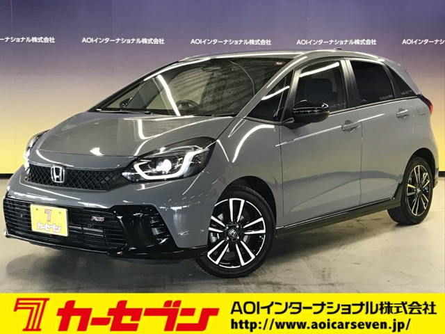 フィット 1.5 RS 