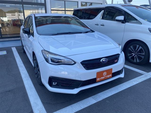 インプレッサスポーツ2.0 STI スポーツ 4WDナビBカメラTV衝突軽減BSMレーダークルーズ