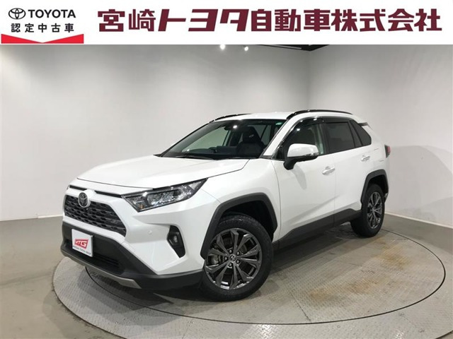 RAV4  2.0 G 4WD