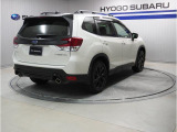 フォレスター 1.8 XT エディション 4WD 