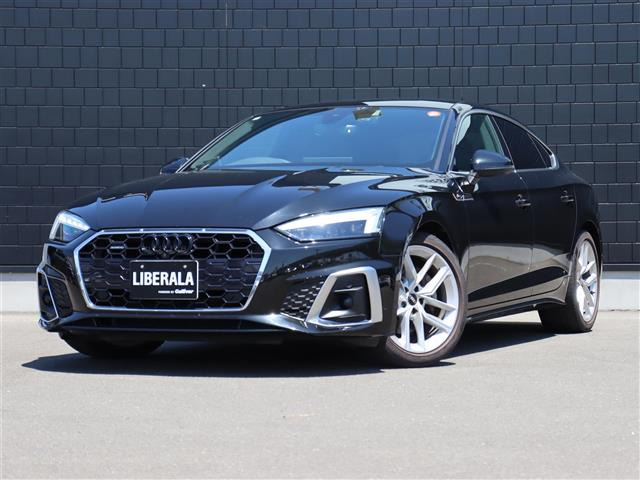 A5スポーツバック40 TDI クワトロ Sライン 4WDサンルーフ