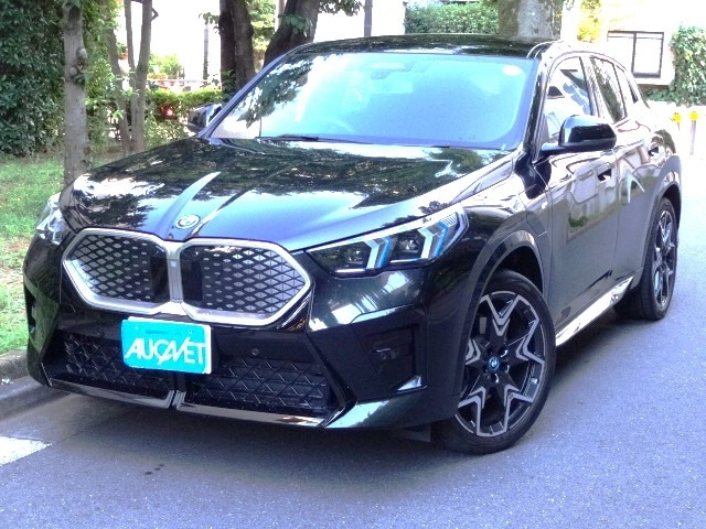 iX2xドライブ30 Mスポーツ 4WD