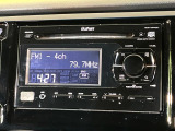 お好きな音楽を車内でお楽しみいただけます♪スピーカー交換・ウーハー追加などの音質向上や、最新ナビ・後席モニター等の取り付けも是非ご相談ください!