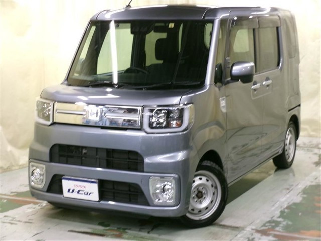 ウェイクG ターボ SAIII 4WD