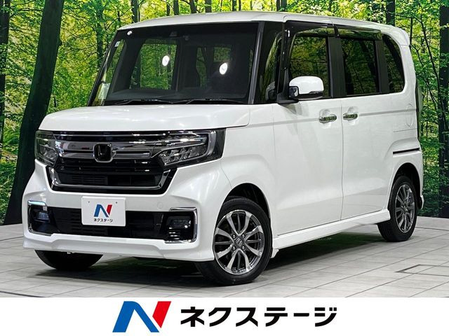 N-BOXカスタム L 