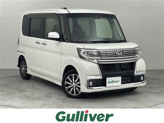 タントカスタムX トップエディション SAII 4WD4WD 修復歴無し