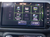 メモリ-ナビ(SD方式):CD・Bluetooth再生機能付なので、好きな音楽を聴きながら楽しいドライブガ可能です♪またフルセグTVチュ-ナ-内蔵ですので高画質にてTVの視聴も可能です!