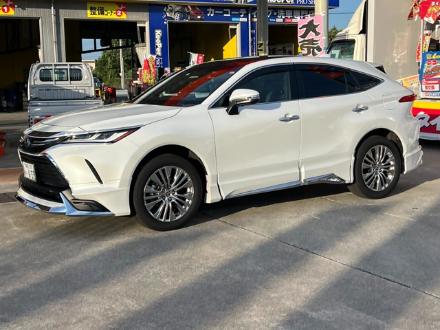 ハリアー 2.5 ハイブリッド E-Four Z 4WD 