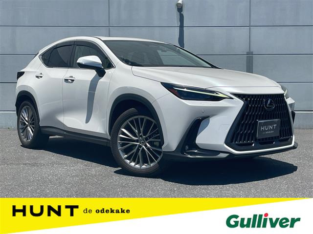 NX 350h バージョンL 本革シート サンルーフ