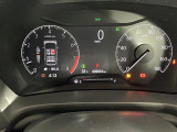 【スピードメーター】メーターがシンプルで見やすく運転しやすいですね!