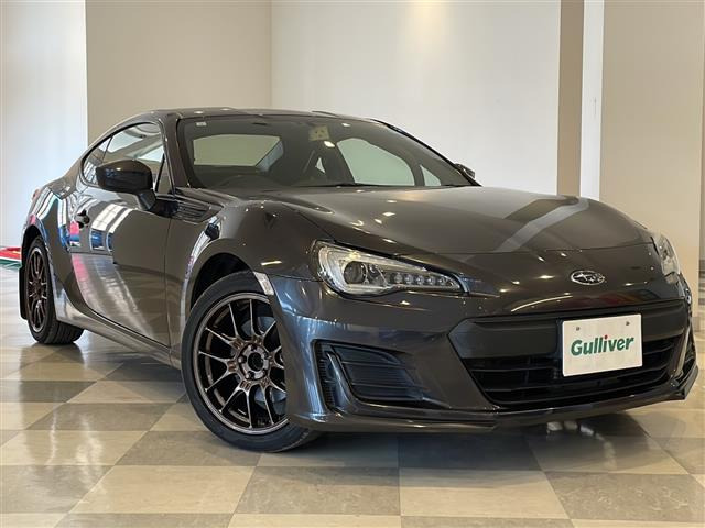 BRZ2.0 RA レーシング6MTワンオーナー