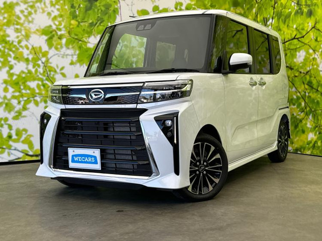 タントカスタム RS 