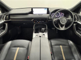 CX-60 3.3 XD ハイブリッド エクスクルーシブスポーツ ディーゼル 4WD 本革シート